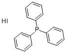 三苯基膦氢碘酸盐 结构式