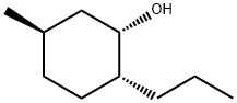 新薄荷醇 结构式