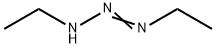 N-ethyldiazenylethanamine 结构式