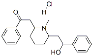 LOBELINE HYDROCHLORIDE 结构式