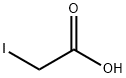 碘乙酸 结构式