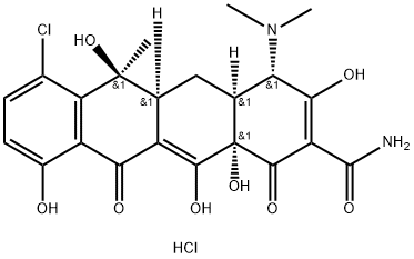 Chlorotetracyclinehydrochloride