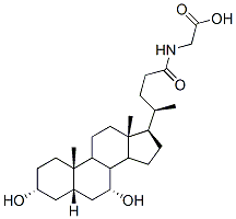 Glycochenodeoxycholicacid