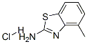 4-methylbenzothiazol-2-amine monohydrochloride 结构式