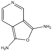 2,5-二氨基苯并噁唑 结构式