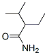 2-Isopropylbutyramide 结构式