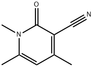 1,4,6-Trimethyl-2-oxo-1,2-dihydropyridine-3-carbonitrile