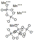 MANGANESE(III)PYROPHOSPHATE 结构式