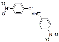Manganese(II)bis(4-nitrophenolate) 结构式