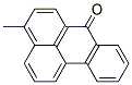 4-methyl-7H-benzo[de]anthracen-7-one 结构式
