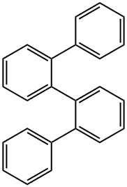 o-Quaterphenyl 结构式