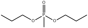 Methylphosphonic acid dipropyl ester 结构式
