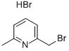 2-(Bromomethyl)-6-methylpyridine hydrobromide