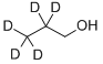 PROPANOL-2,2,3,3,3-D5 结构式