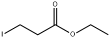 3-碘丙酸乙酯 结构式