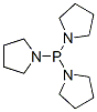 1,1',1''-phosphinylidynetrispyrrolidine 结构式