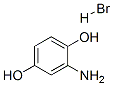 2-氨基氢化喹啉氢溴酸 结构式