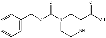 4-((Benzyloxy)carbonyl)piperazine-2-carboxylic acid