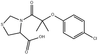 替莫贝特 结构式