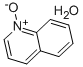N-氧化喹啉水合物 结构式