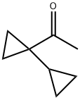 Ethanone, 1-[1,1-bicyclopropyl]-1-yl- (9CI) 结构式