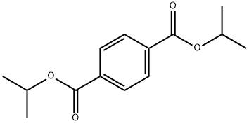 对苯二甲酸二异丙酯 结构式