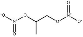 丙二醇二硝酸酯 结构式