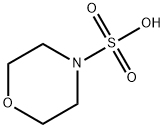 morpholinosulfonic acid 结构式