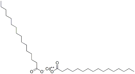 cadmium dipalmitate 结构式