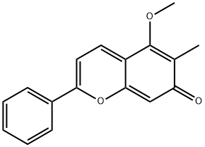 血竭素 结构式