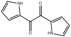 1,2-二吡咯基乙二酮 结构式