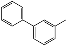 3-甲基联苯 结构式