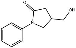 4-(Hydroxymethyl)-1-phenylpyrrolidin-2-one