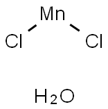 二氯化锰单水合物 结构式