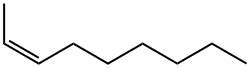 CIS-2-NONENE 结构式