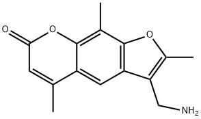 4'-Aminomethyl-4,5',8-trimethylpsoralen