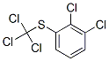 PENTACHLOROTHIOANISOLE 结构式