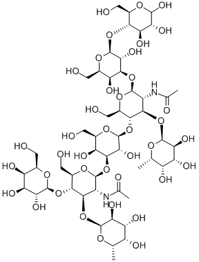 Difucosyllacto-N-hexaose(a)