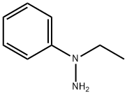 1-乙-1-苯肼 结构式