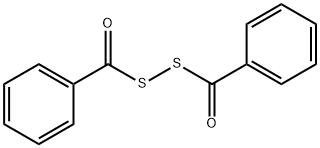 二硫化二苯甲酰 结构式