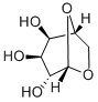 1,6-内醚-D-半乳糖 结构式