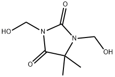 DMDM乙内酰脲 结构式