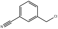 间氰基氯苄 结构式