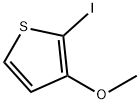 2-iodo-3-Methoxythiophene 结构式