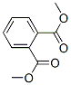 dimethyl benzene-1,2-dicarboxylate 结构式