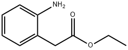 2-苯基-2-氨基乙酸乙酯 结构式