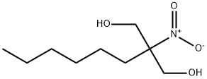 2-HEXYL-2-NITRO-1,3-PROPANEDIOL 结构式