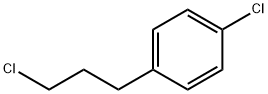 1-氯-4-(3-氯丙烷基)苯 结构式