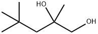 2,4,4-Trimethylpentane-1,2-diol 结构式