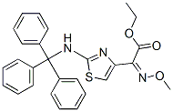 头孢噻肟杂质5 结构式